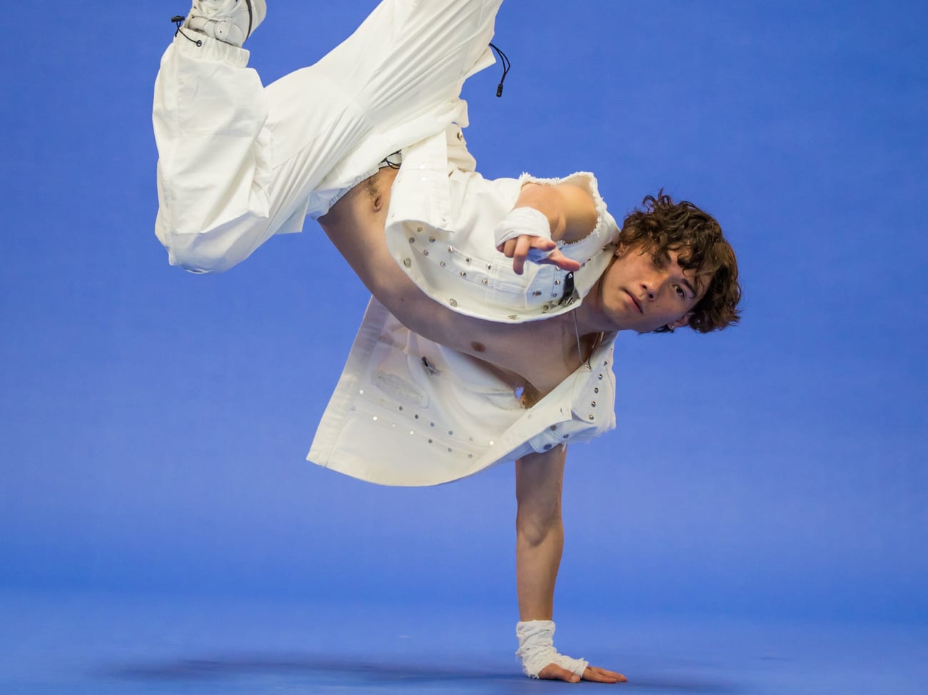 Hip-Hop at South Coast Conservatory